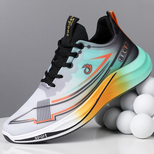 👟 Scarpe da Running in Mesh Traspirante – Leggere, Comode e alla Moda