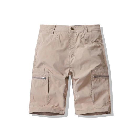 American Workwear pantaloncini con cerniera Stile Cargo