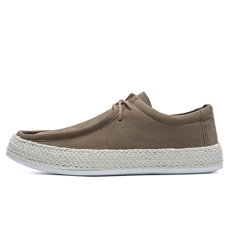 Scarpe Uomo Casual Handmade – Basse, Comode e Resistenti