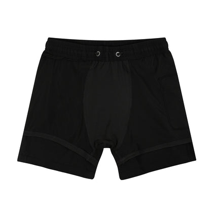 Costume da bagno da uomo a doppio strato