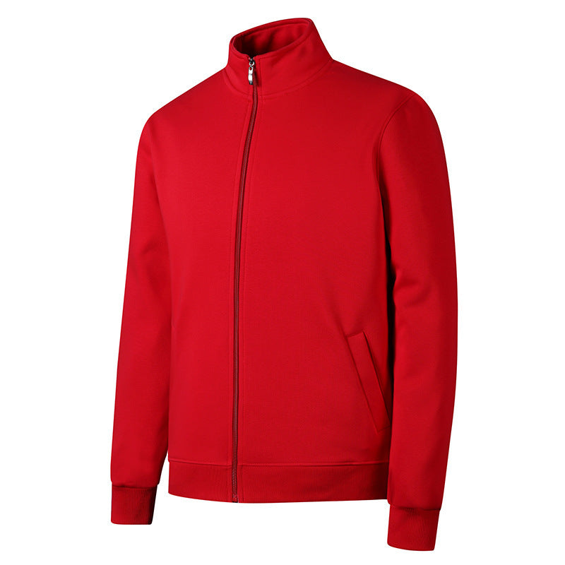 Men's Casual Versatile Solid Color Top Trendy
