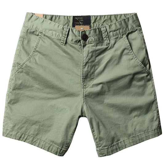 Pantaloncini Uomo Cotone Larghi – Shorts Estivi Casual, Versatili e Alla Moda