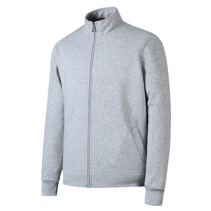 Men's Casual Versatile Solid Color Top Trendy
