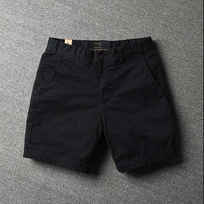 Pantaloncini Uomo Cotone Larghi – Shorts Estivi Casual, Versatili e Alla Moda