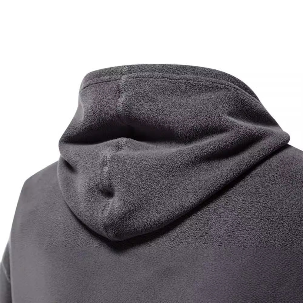 All-matching Men's Polar Fleece Thermal Sweater