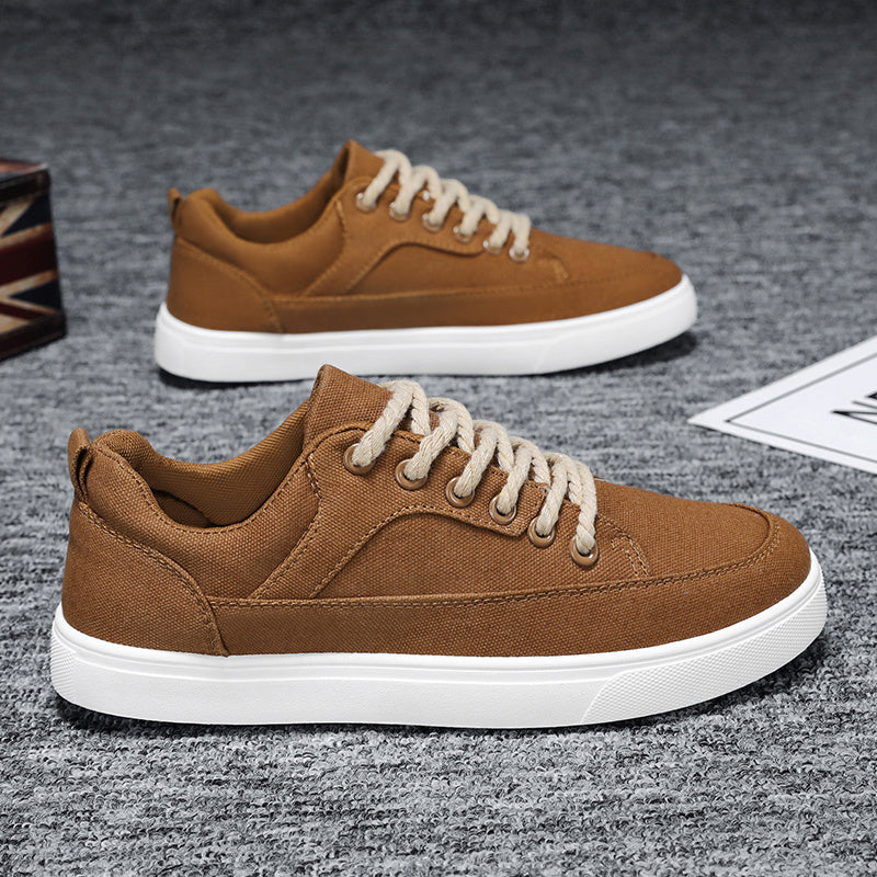 Scarpe Casual Versatili a Suola Piatta