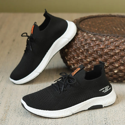 Sneakers Uomo Primavera/Autunno – Traspiranti e Casual