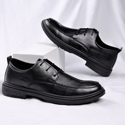 Scarpe Uomo Business Formali – Stile British Casual Elegante