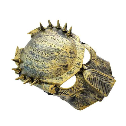 👽 Maschera Predator Lone Wolf in Plastica Iniettata – Halloween & Cosplay