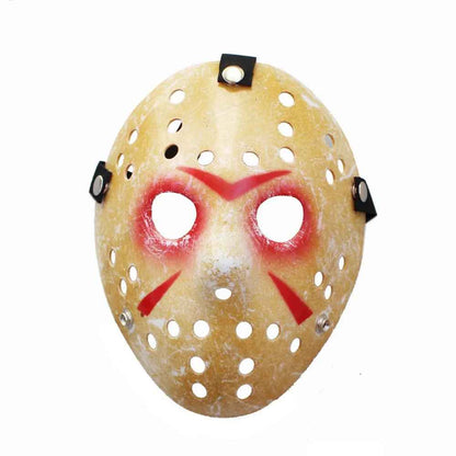 🎃 Maschera Halloween Jason Voorhees – Venerdì 13