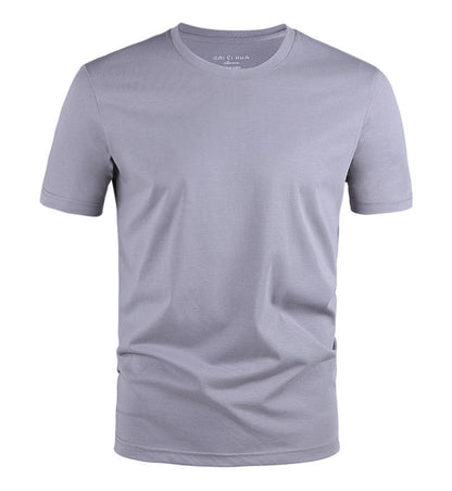 New Solid Color ICE Cotton Couple's Clothes