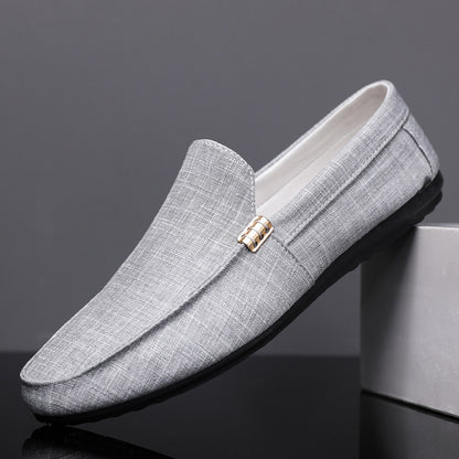 Scarpe Uomo Casual Business – Traspiranti e Comfort con Suola Morbida