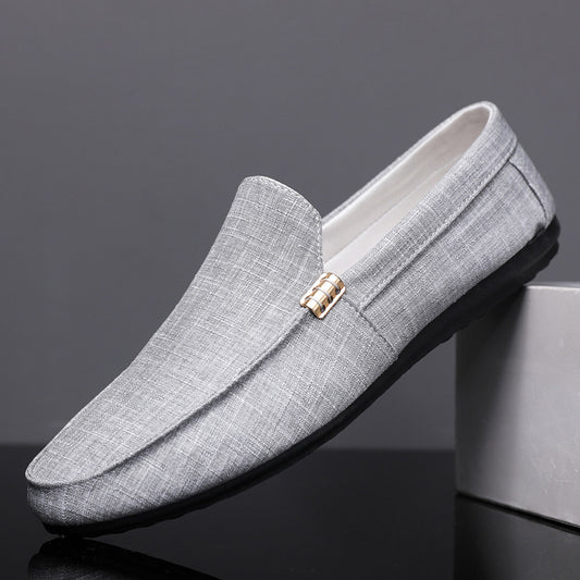 Scarpe Uomo Casual Business – Traspiranti e Comfort con Suola Morbida