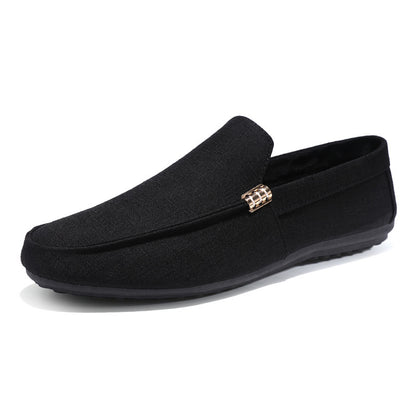 Scarpe Uomo Casual Business – Traspiranti e Comfort con Suola Morbida