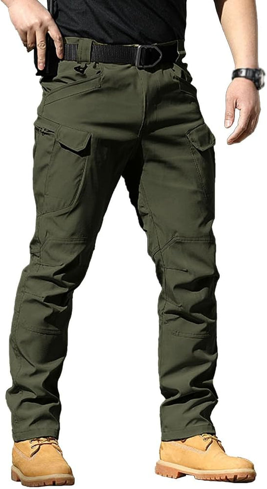 💪❄️Pantaloni Softshell Uomo Inverno Impermeabili Trekking Militari
