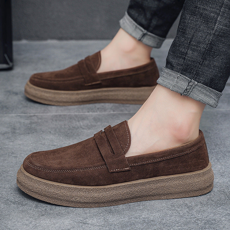 Scarpe Uomo Loafers Casual – Morbide, Confortevoli e Slip-On