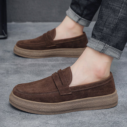 Scarpe Uomo Loafers Casual – Morbide, Confortevoli e Slip-On