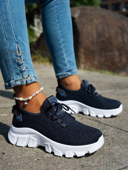 👟 Scarpe sportive donna in mesh, leggere e traspiranti