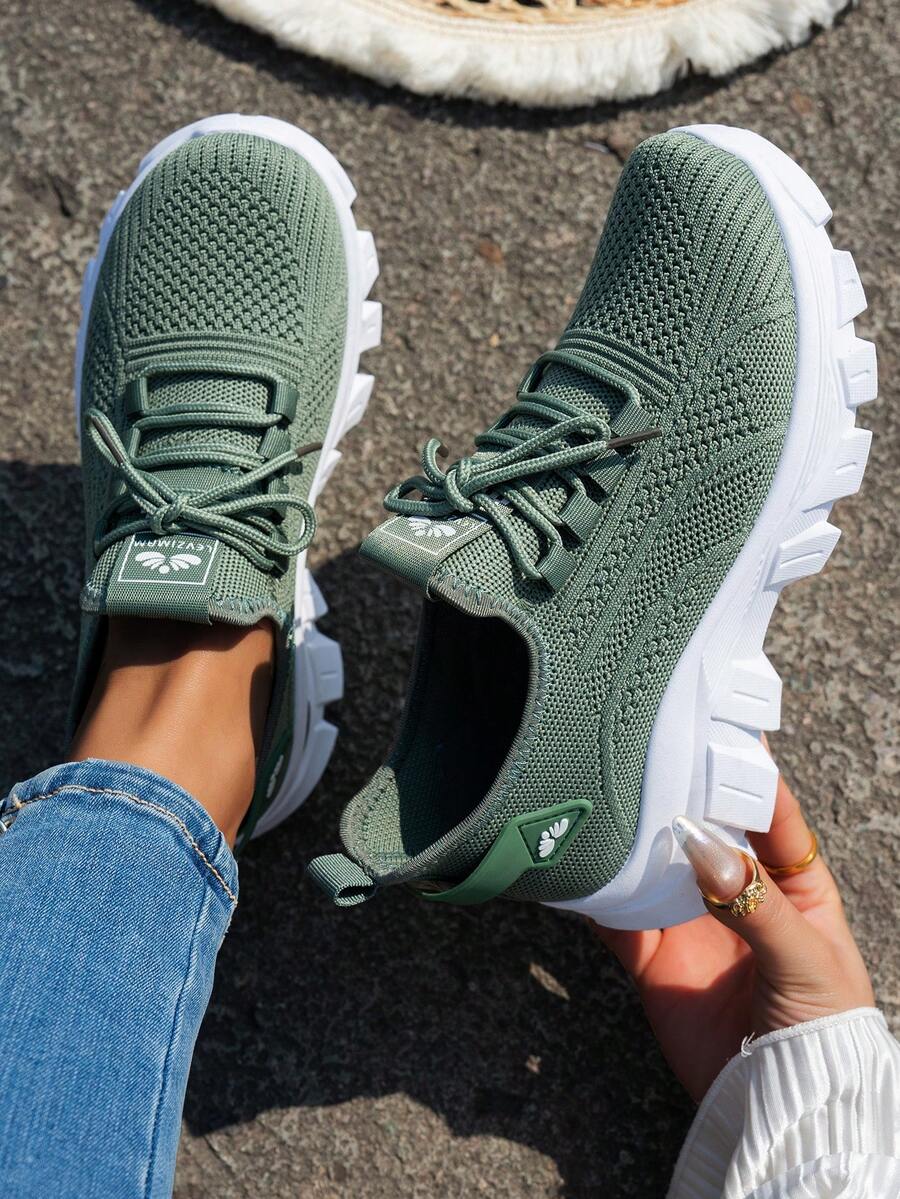 👟 Scarpe sportive donna in mesh, leggere e traspiranti