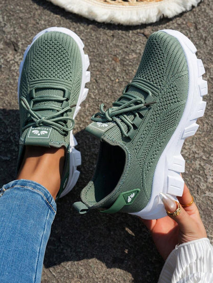 👟 Scarpe sportive donna in mesh, leggere e traspiranti