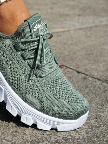 👟 Scarpe sportive donna in mesh, leggere e traspiranti