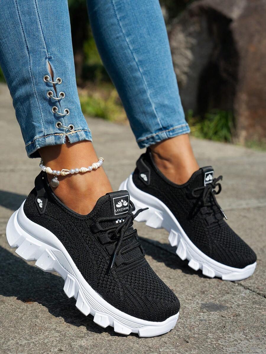 👟 Scarpe sportive donna in mesh, leggere e traspiranti