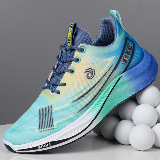 👟 Scarpe da Running in Mesh Traspirante – Leggere, Comode e alla Moda