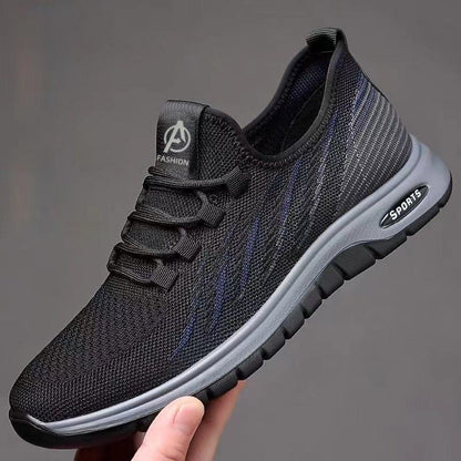 Scarpe Leggere e Traspiranti Fly Woven Mesh