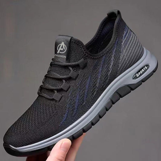 Scarpe Leggere e Traspiranti Fly Woven Mesh