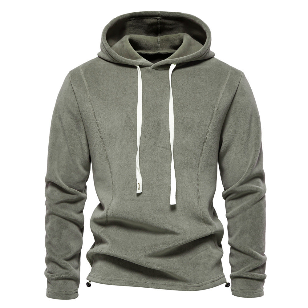 All-matching Men's Polar Fleece Thermal Sweater