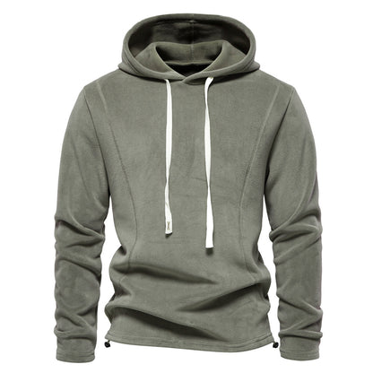 All-matching Men's Polar Fleece Thermal Sweater