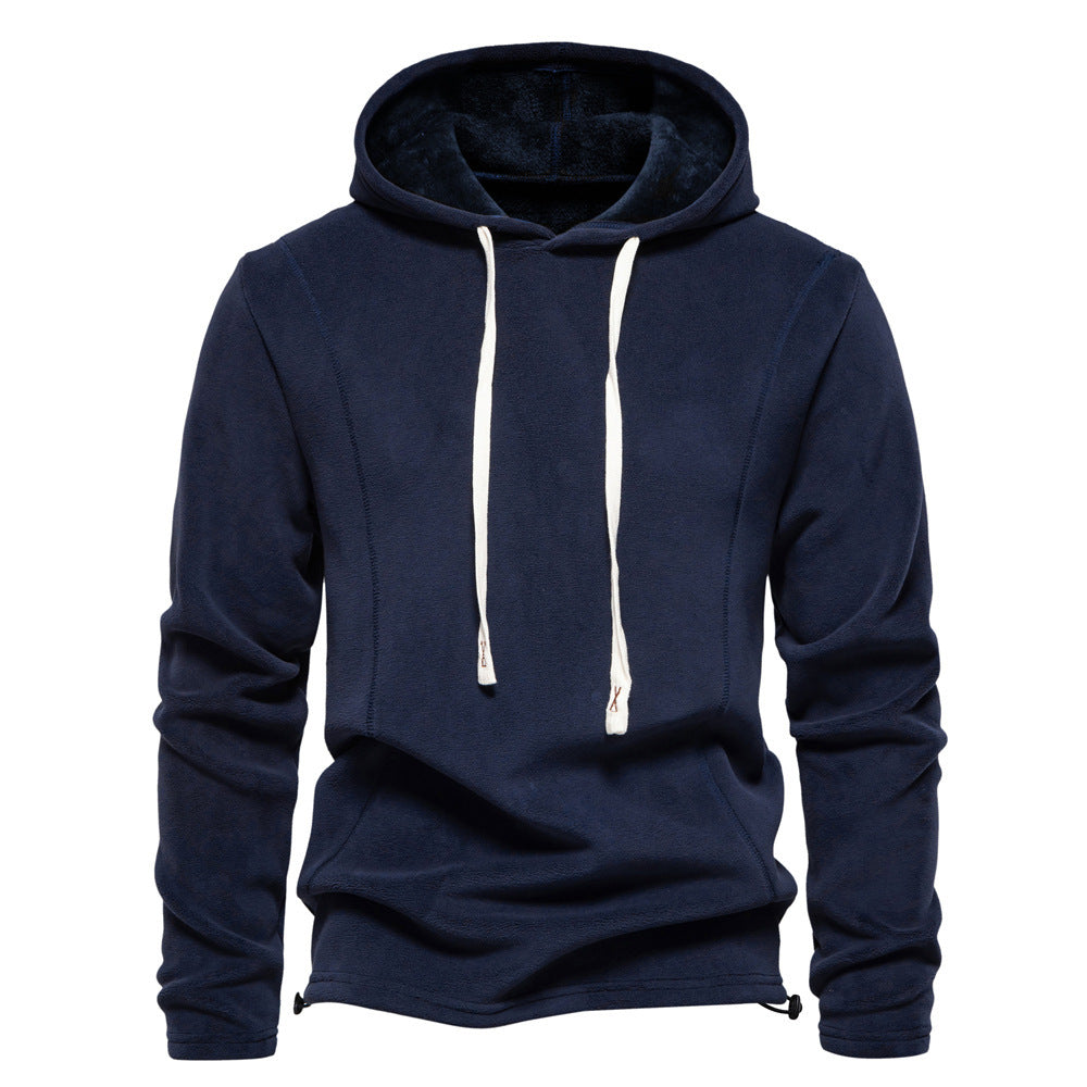 All-matching Men's Polar Fleece Thermal Sweater