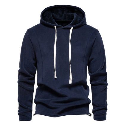 All-matching Men's Polar Fleece Thermal Sweater
