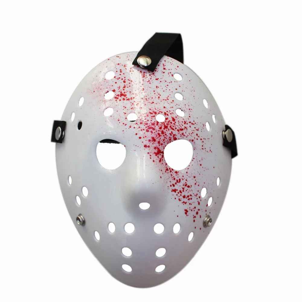 🎃 Maschera Halloween Jason Voorhees – Venerdì 13