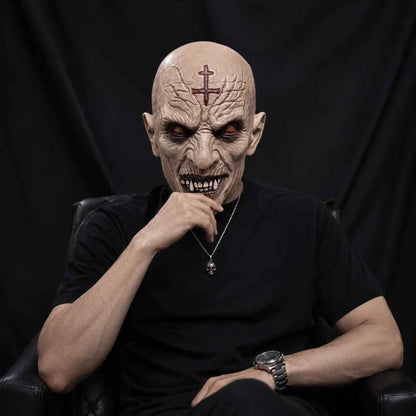⚰️🧛‍♂️Vampire Duke Mask in Lattice Realisitica