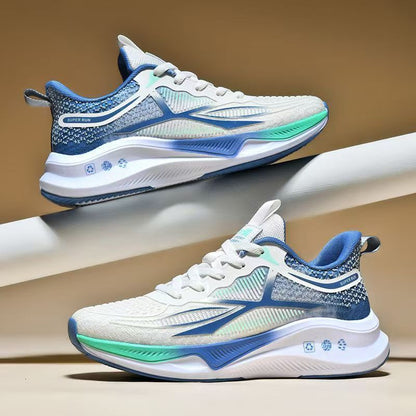 👟 Scarpe da Running Ultralight – Sneaker Traspiranti con Suola Ammortizzata