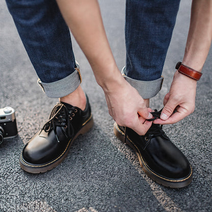 Scarpe da lavoro/Casual in stile britannico Madden Fashion