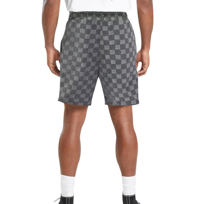 Shorts Uomo Quadrettati Cinque Punti – Larghi, Sportivi e Casual