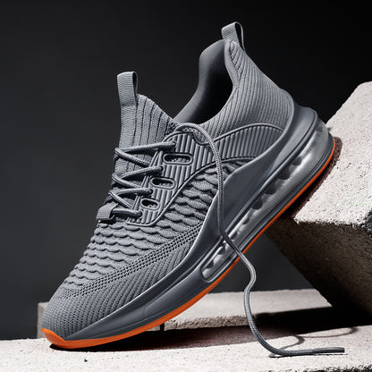 Summer Breathable Cushion Damping Sneaker Running Shoes