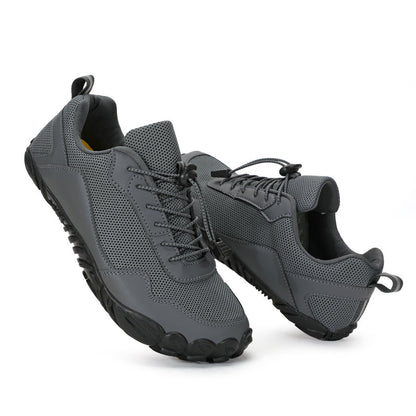 Training Shoes – Scarpe Sportive in Pelle per Montagna e Tempo Libero