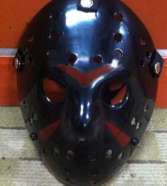 🎃 Maschera Halloween Jason Voorhees – Venerdì 13