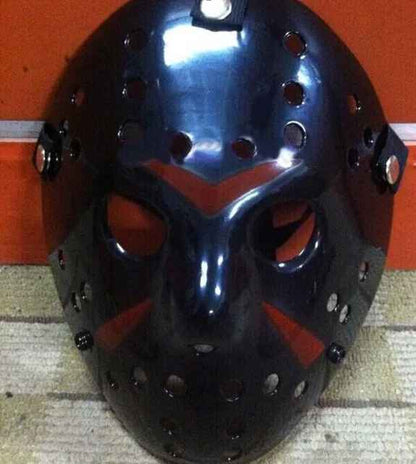 🎃 Maschera Halloween Jason Voorhees – Venerdì 13