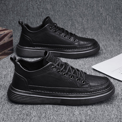 Autumn Leisure Kitchen Chef Waterproof Flat Shoes