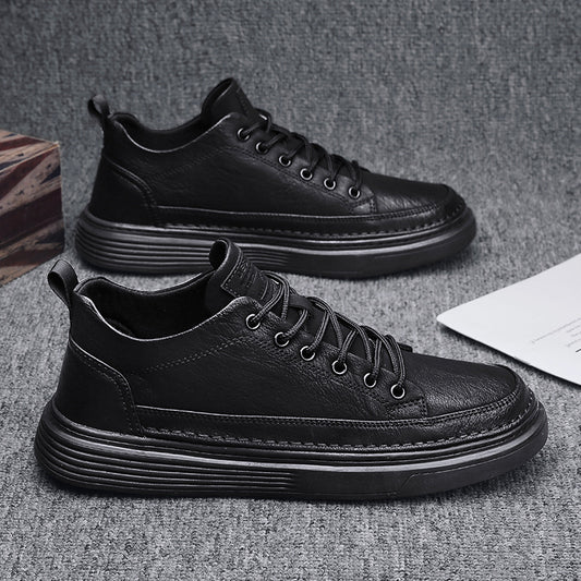Autumn Leisure Kitchen Chef Waterproof Flat Shoes