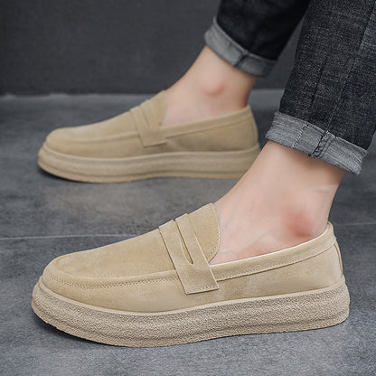 Scarpe Uomo Loafers Casual – Morbide, Confortevoli e Slip-On