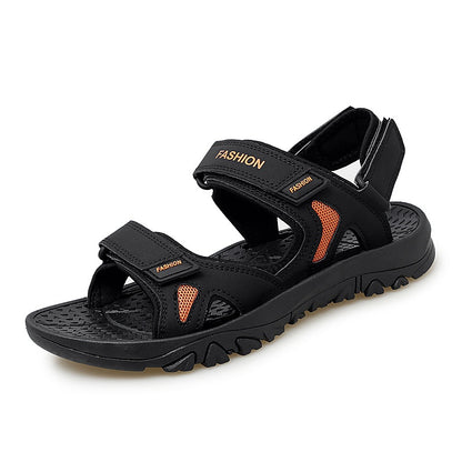 Sandali con velcro traspiranti  Beach Shoes