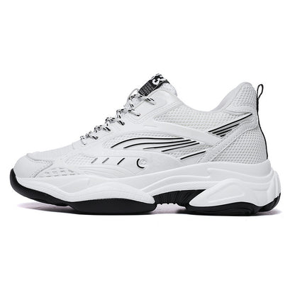 Breathable Versatile Sneaker Casual Mesh