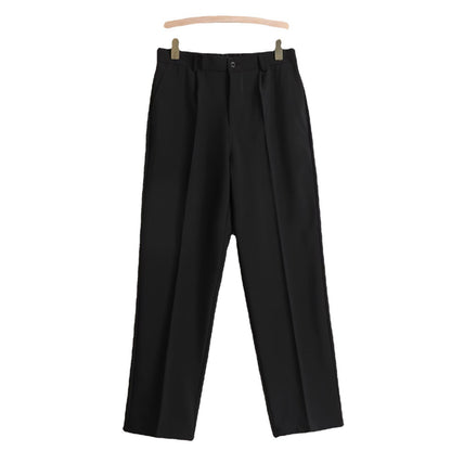 Trendy All-matching Casual Pants