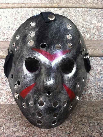 🎃 Maschera Halloween Jason Voorhees – Venerdì 13