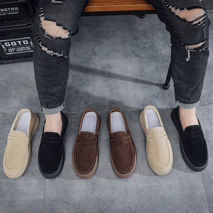 Scarpe Uomo Loafers Casual – Morbide, Confortevoli e Slip-On